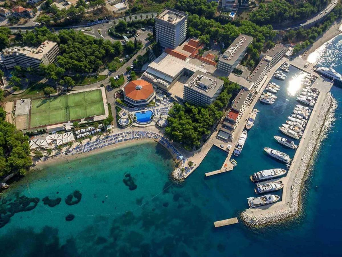 Апартаменты The Adriatic Pearl Split Подстрана Экстерьер фото